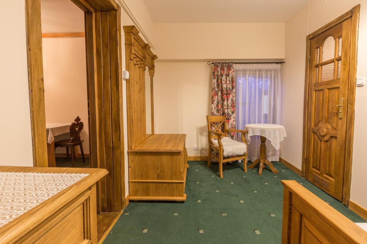 Karol Apartamento Zakopane Exterior foto