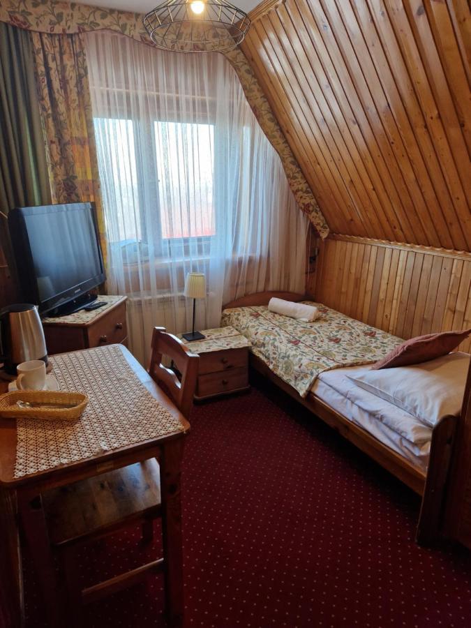 Karol Apartamento Zakopane Exterior foto