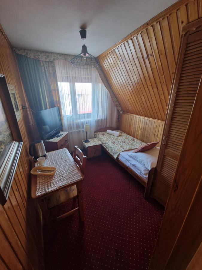 Karol Apartamento Zakopane Exterior foto