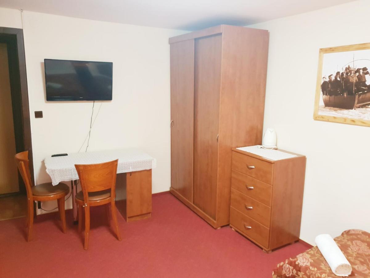 Karol Apartamento Zakopane Exterior foto