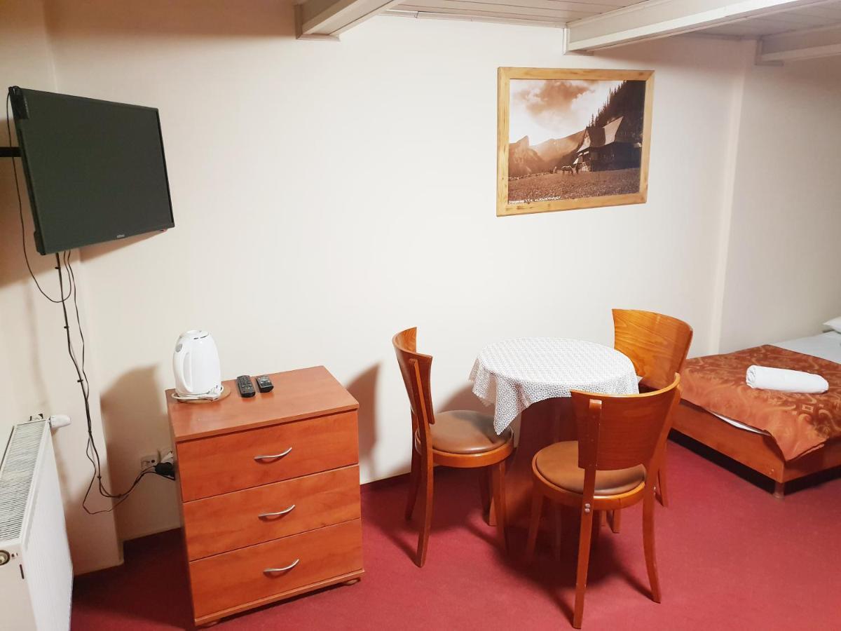 Karol Apartamento Zakopane Exterior foto