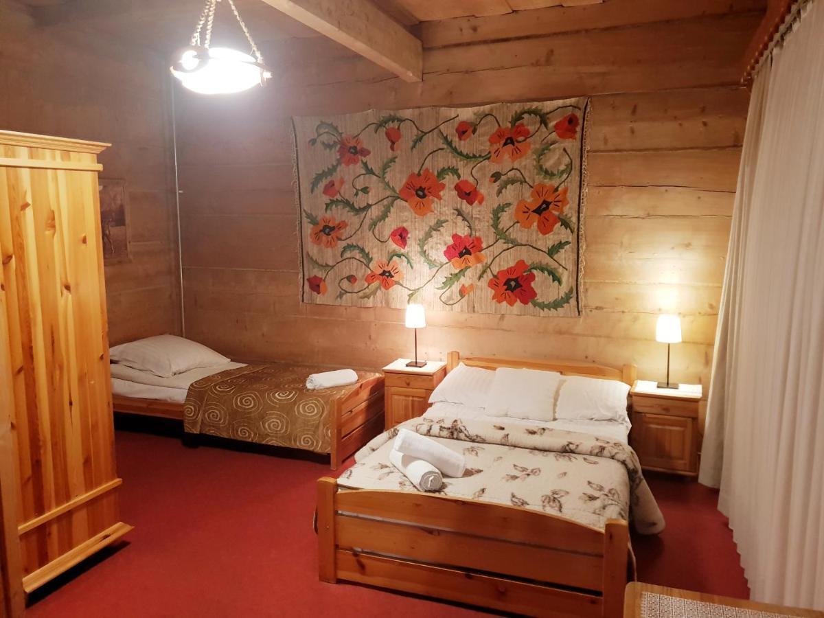 Karol Apartamento Zakopane Exterior foto