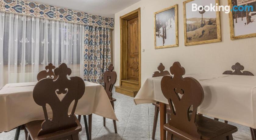 Karol Apartamento Zakopane Exterior foto