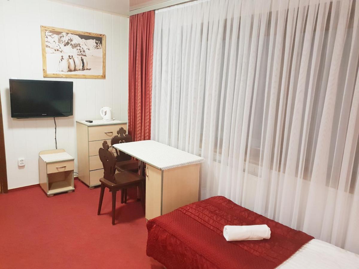 Karol Apartamento Zakopane Exterior foto