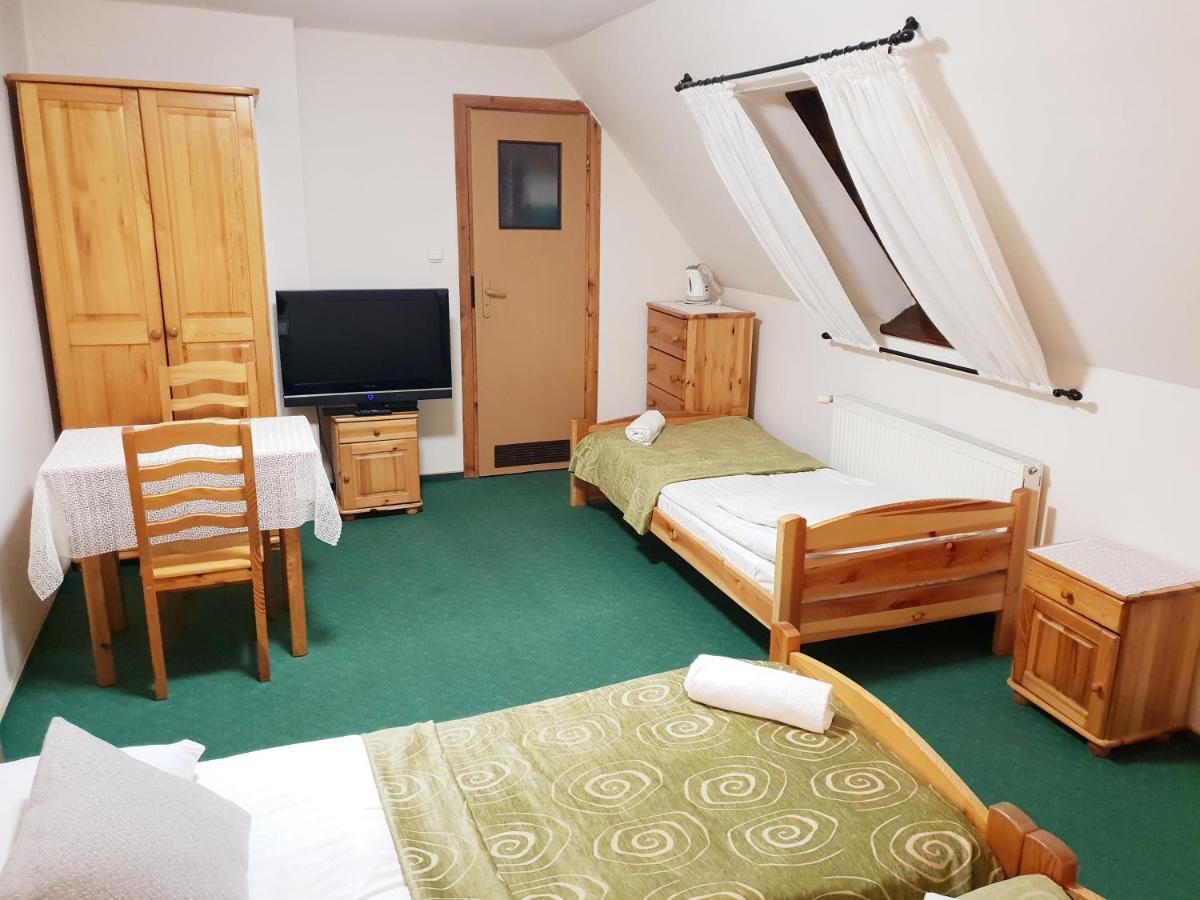 Karol Apartamento Zakopane Exterior foto